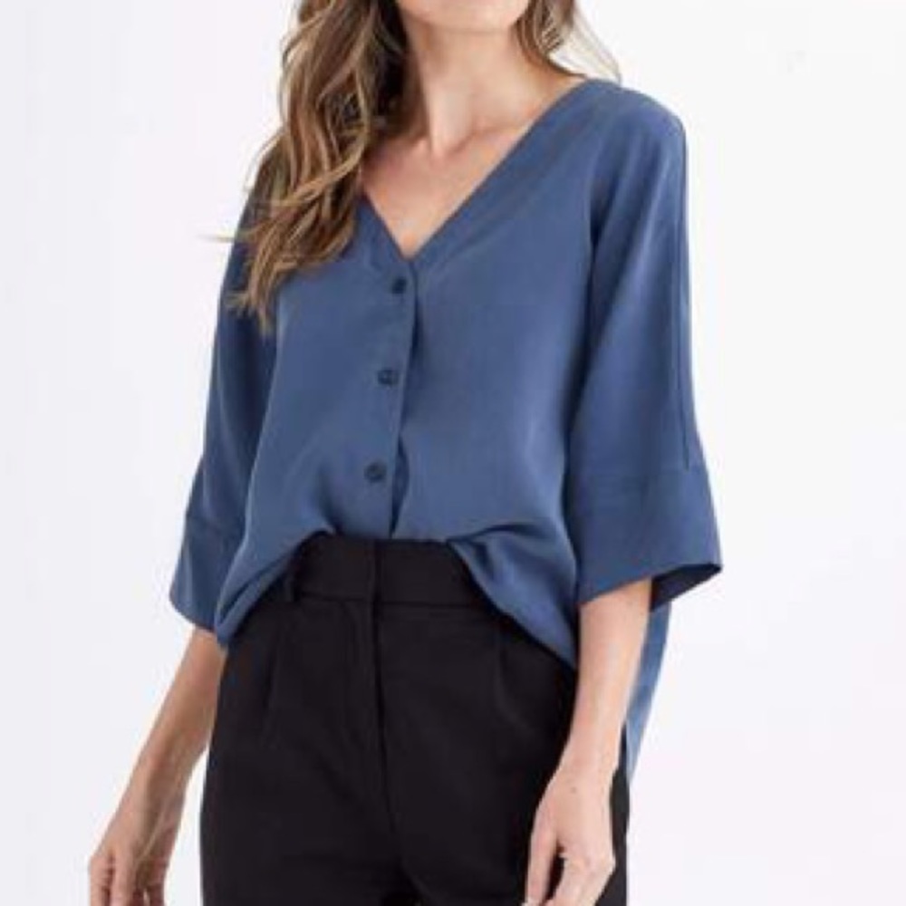 Vetta Boyfriend Shirt